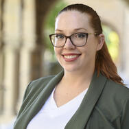 Ali Haun Headshot CISAC