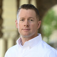 LTC Mike Cooke headshot cisac