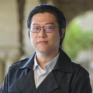 Headshot of visiting scholar Shuqin Zhang
