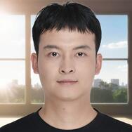 Headshot of Qin Wang.