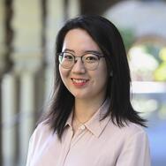 Headshot of Asia Health Policy Postdoctoral Fellow Yuli Xu