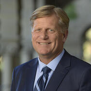 Photo of Michael McFaul