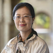 Headshot of visiting scholar Eunkyeong Lee