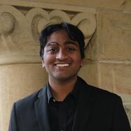 Sidharth Gopisetty Headshot