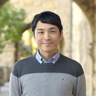 Headshot of Kota Shimoda