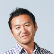 headshot of a person