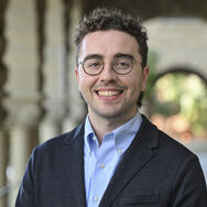 Conor Chapman CISAC Headshot