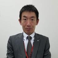 Headshot of Takashi Ofuji