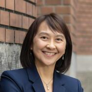 Portrait photo of Pei-Chia Lan.