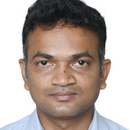 Headshot of Anandan Rajendran
