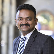 Headshot of Anandan Rajendran