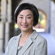 Headshot of Jane Huang
