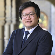 Headshot of Kazushi Sakai