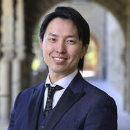 Headshot of Shingo Nagasaka