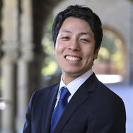 Headshot of Shuta Shibuya
