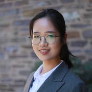 Yuyang Jiang headshot