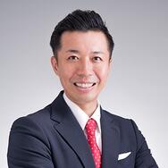 Headshot of Takafumi Horii
