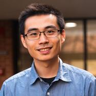Headshot of Kun Xu