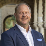 headshot of MIP Staff Jonathan Achter
