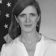 Samantha Power Official Portrait