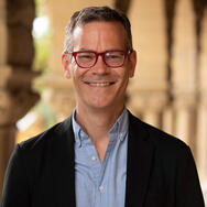 photo of man smiling