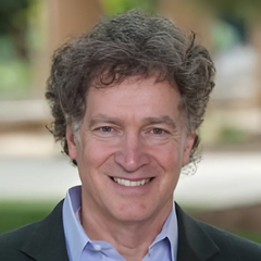 Headshot of Dr. Larry Goulder