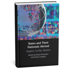 States and their Nationals Abroad book cover