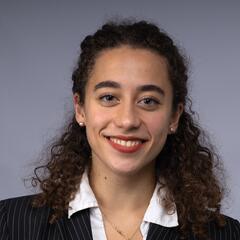 photo of Malou van Draanen Glismann 