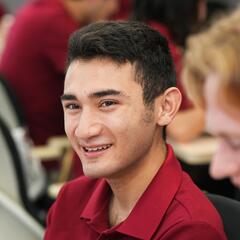 Miles Kotler headshot.