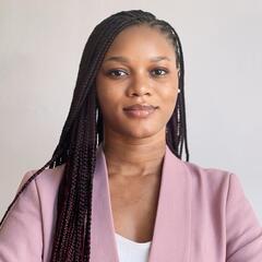 Photo of Oluwafunmibi. 