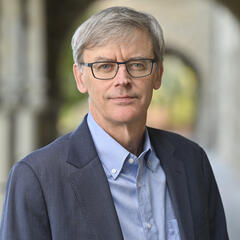 Jim Fearon CISAC Headshot