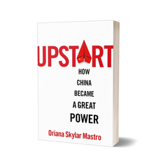 Upstart Book Cover