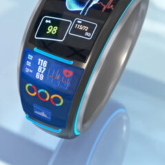 Wearable health technology