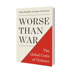 Worse than war