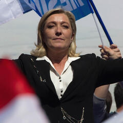 banner lepen