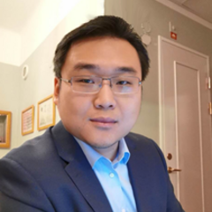 Baolang Han headshot