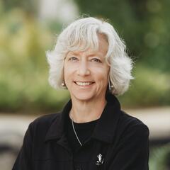 Headshot of Dr. Gretchen Daily.