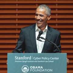 President Barack Obama Delivers Keynote Address
