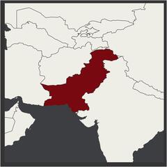 pakistan