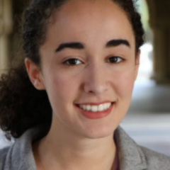 Headshot of Yasmine Mitchell