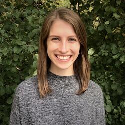 Shannon Phillips, data analyst Stanford Health Policy