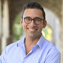 Arzan Tarapore Headshot CISAC