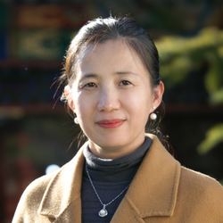 SCPKU Finance Manager, Marian Wang