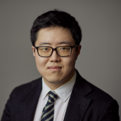 Headshot of MIP Student Ran Guo '26