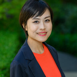 Headshot of MIP Student Yukiko Ueda '26