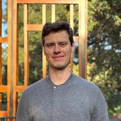 Jonne Kamphorst headshot