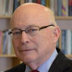 Jack Rowe, visiting professor Stanford Health Policy