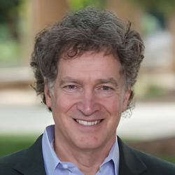 Headshot of Dr. Larry Goulder