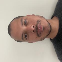 Kevin Bustamante Headshot CISAC