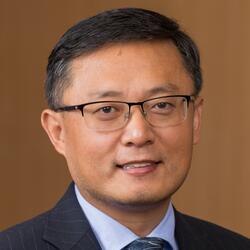 Shanjun Li headhsot.